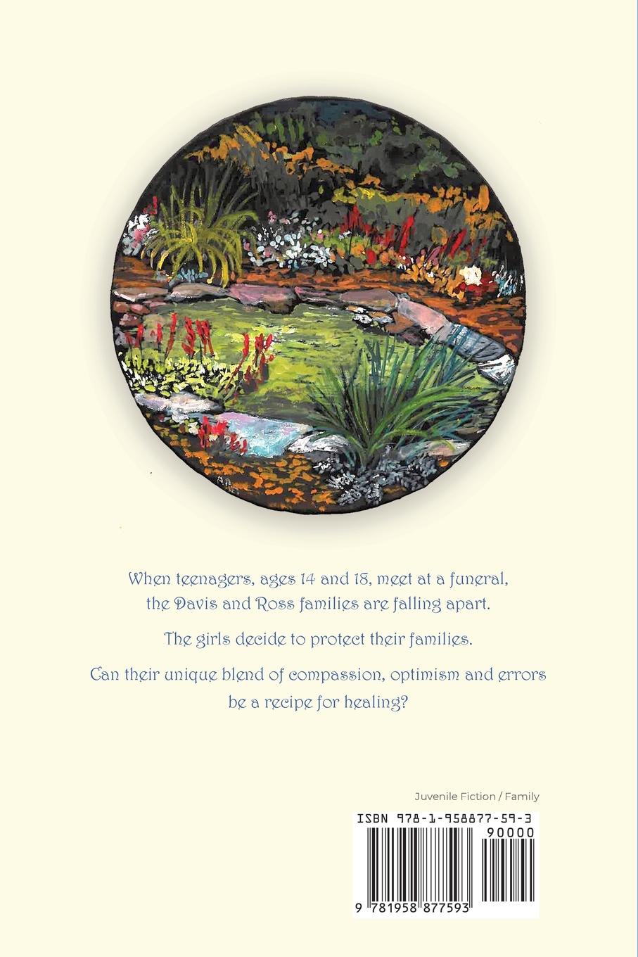 Rückseitencover Tomorrow Maybe