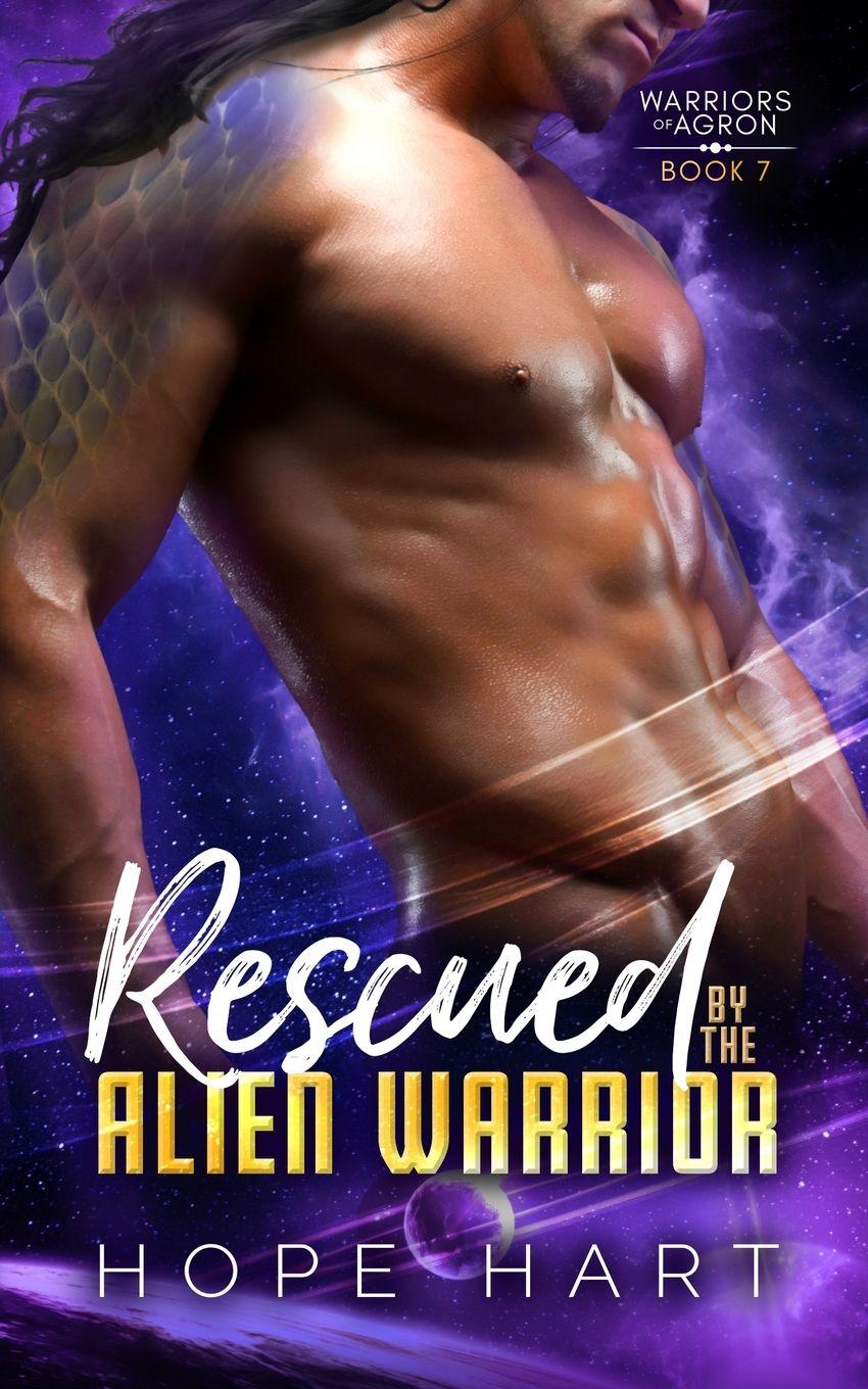 Vorderes Coverbild Rescued by the Alien Warrior