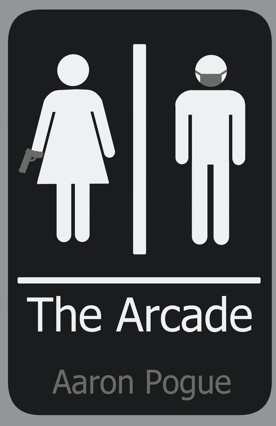 Vorderes Coverbild The Arcade