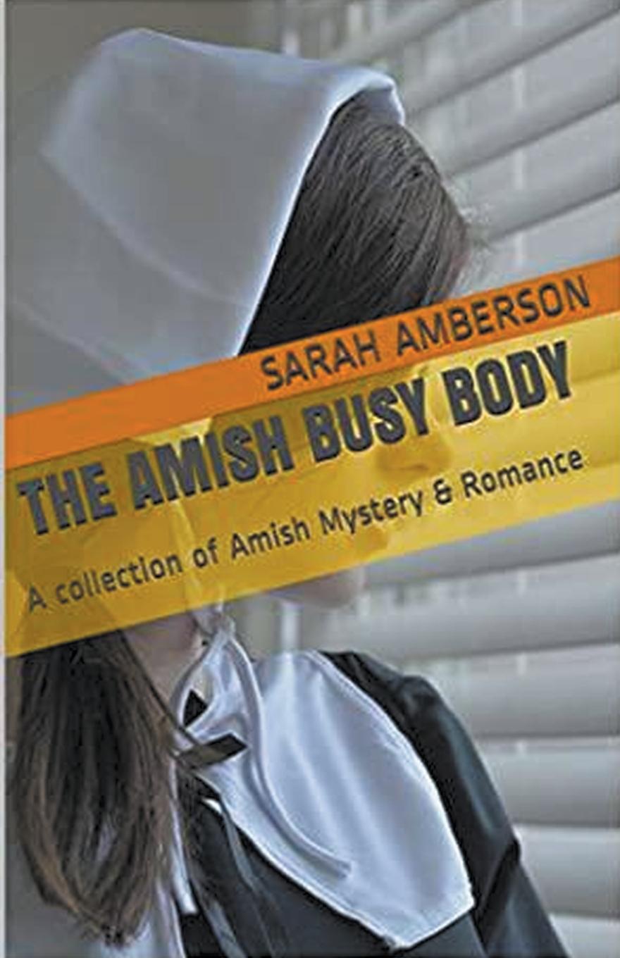 Vorderes Coverbild The Amish Busy Body