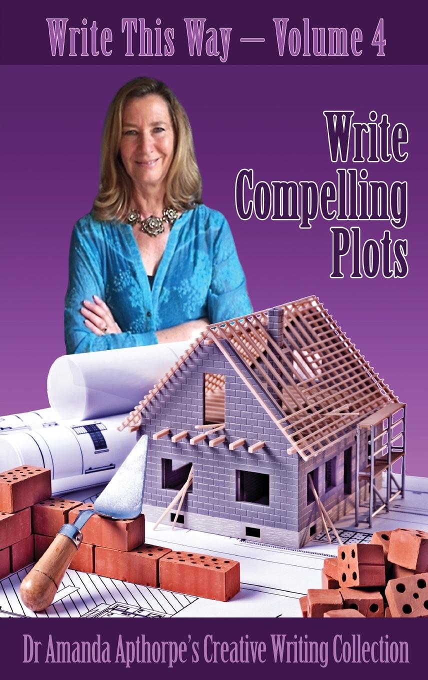 Vorderes Coverbild Write Compelling Plots
