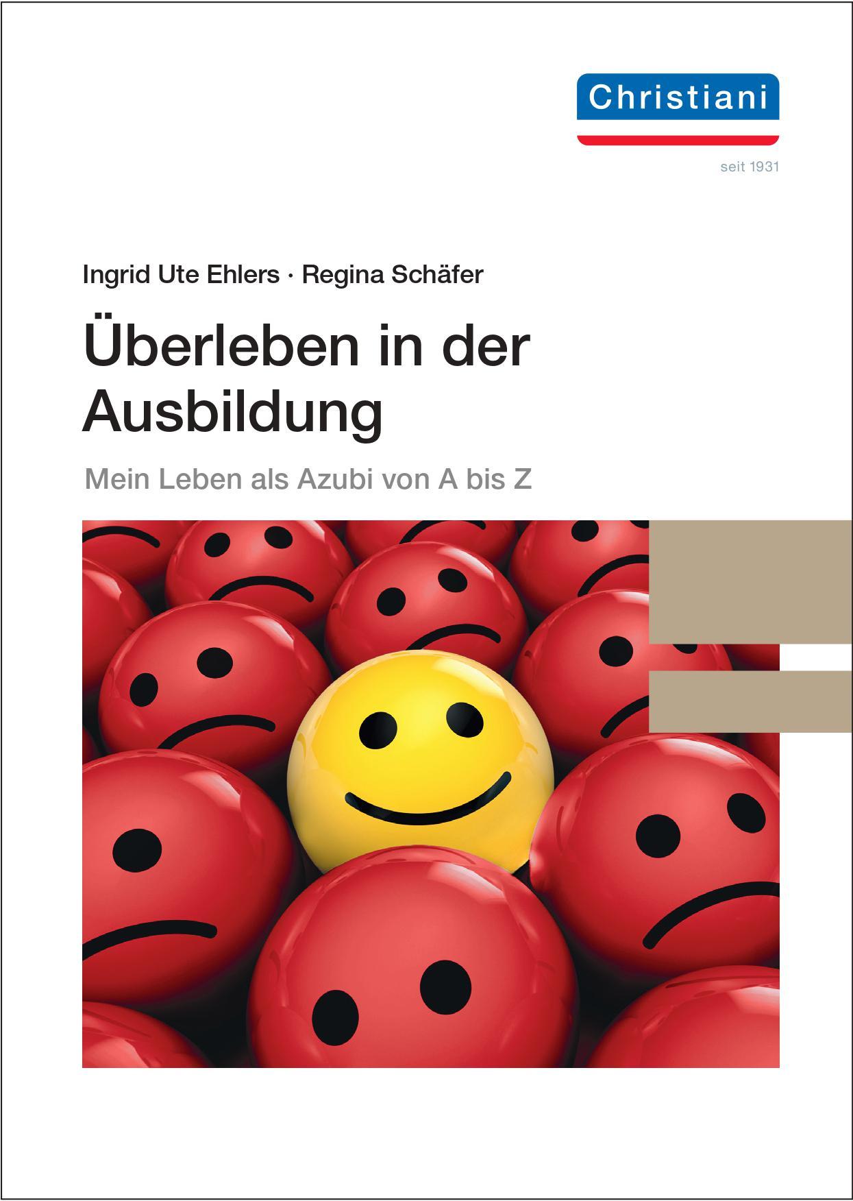 Vorderes Coverbild Überleben in der Ausbildung