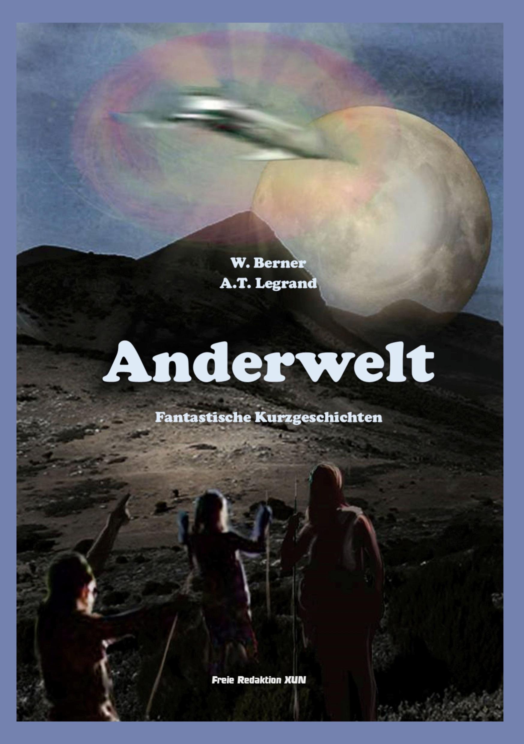 Vorderes Coverbild Anderwelt