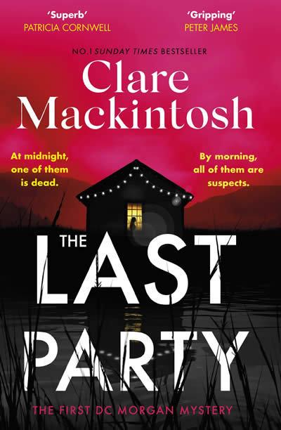 Vorderes Coverbild The Last Party