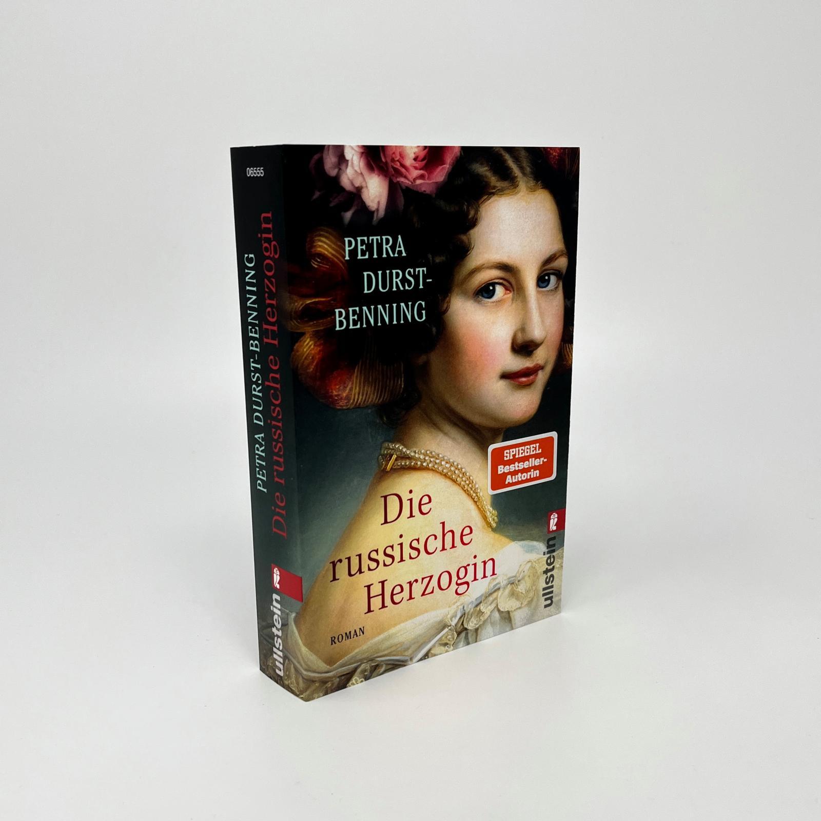 Beispielinhalt (Bild) Die russische Herzogin