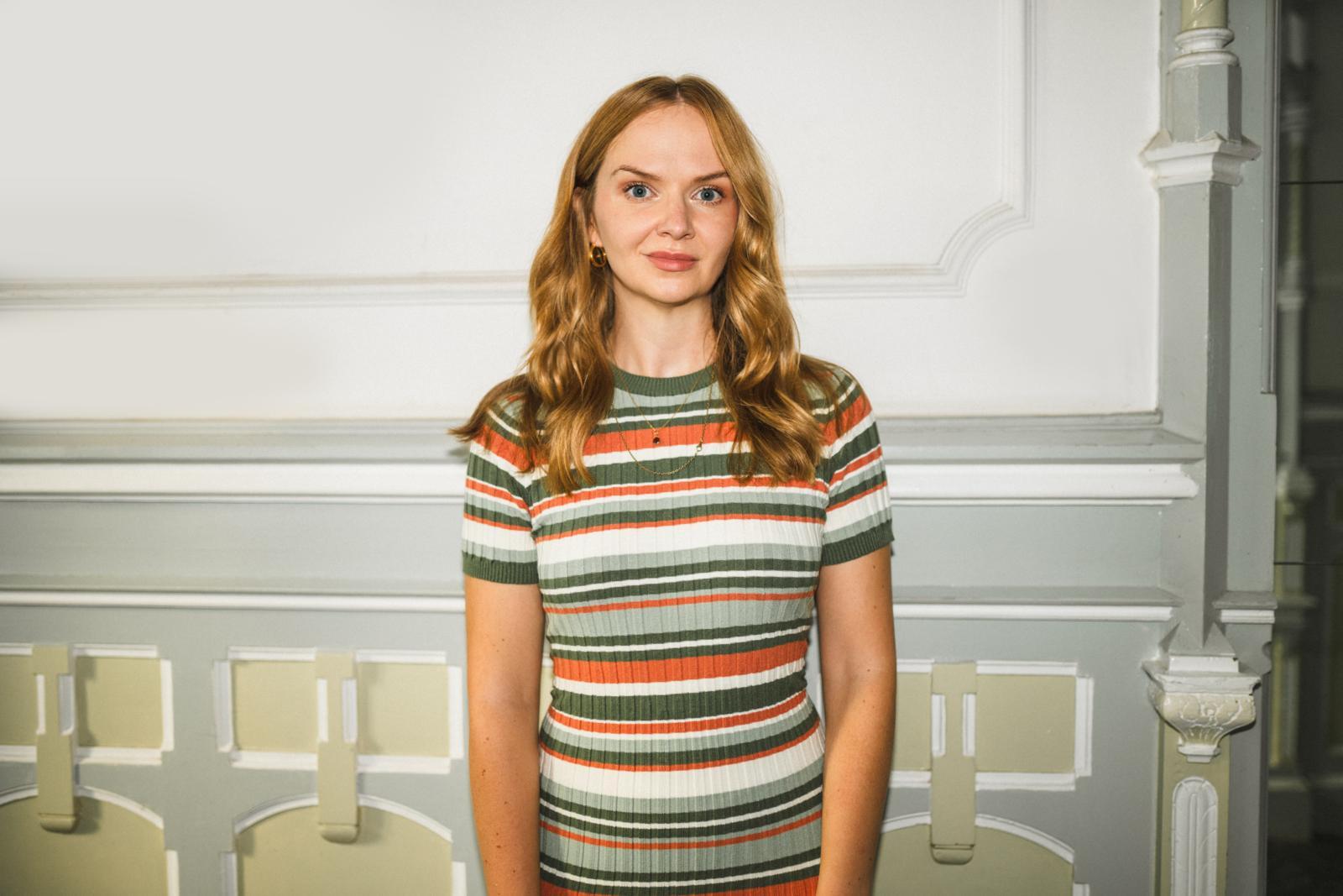 Autorenbild Die Zukunft der Außenpolitik ist feministisch