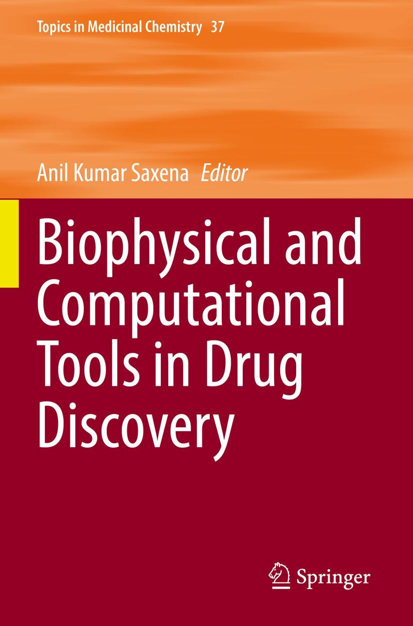 Vorderes Coverbild Biophysical and Computational Tools in Drug Discovery