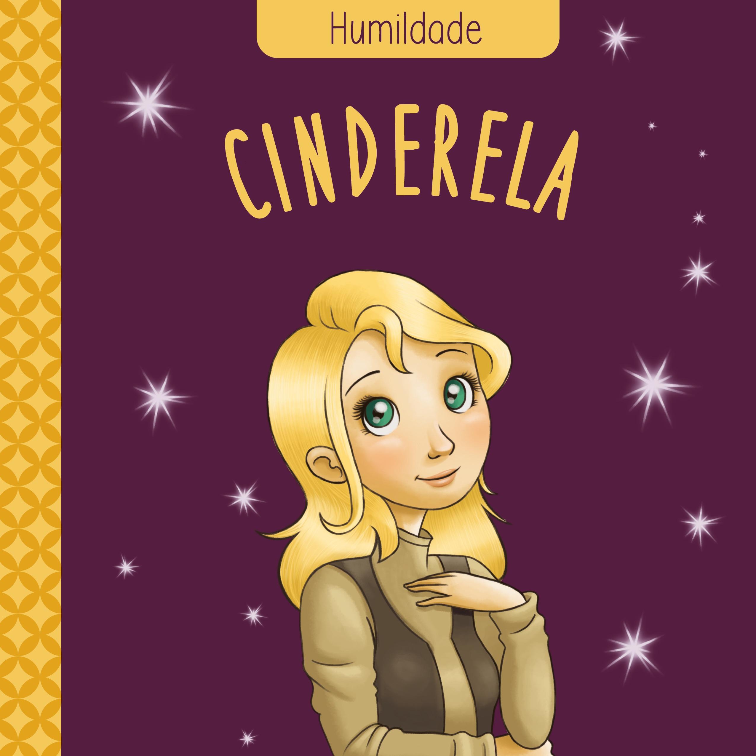 Vorderes Coverbild 2 LIVROS EM UM: CLÁSSICOS DAS VIRTUDES  - CINDERELA, A BELA ADORMECIDA