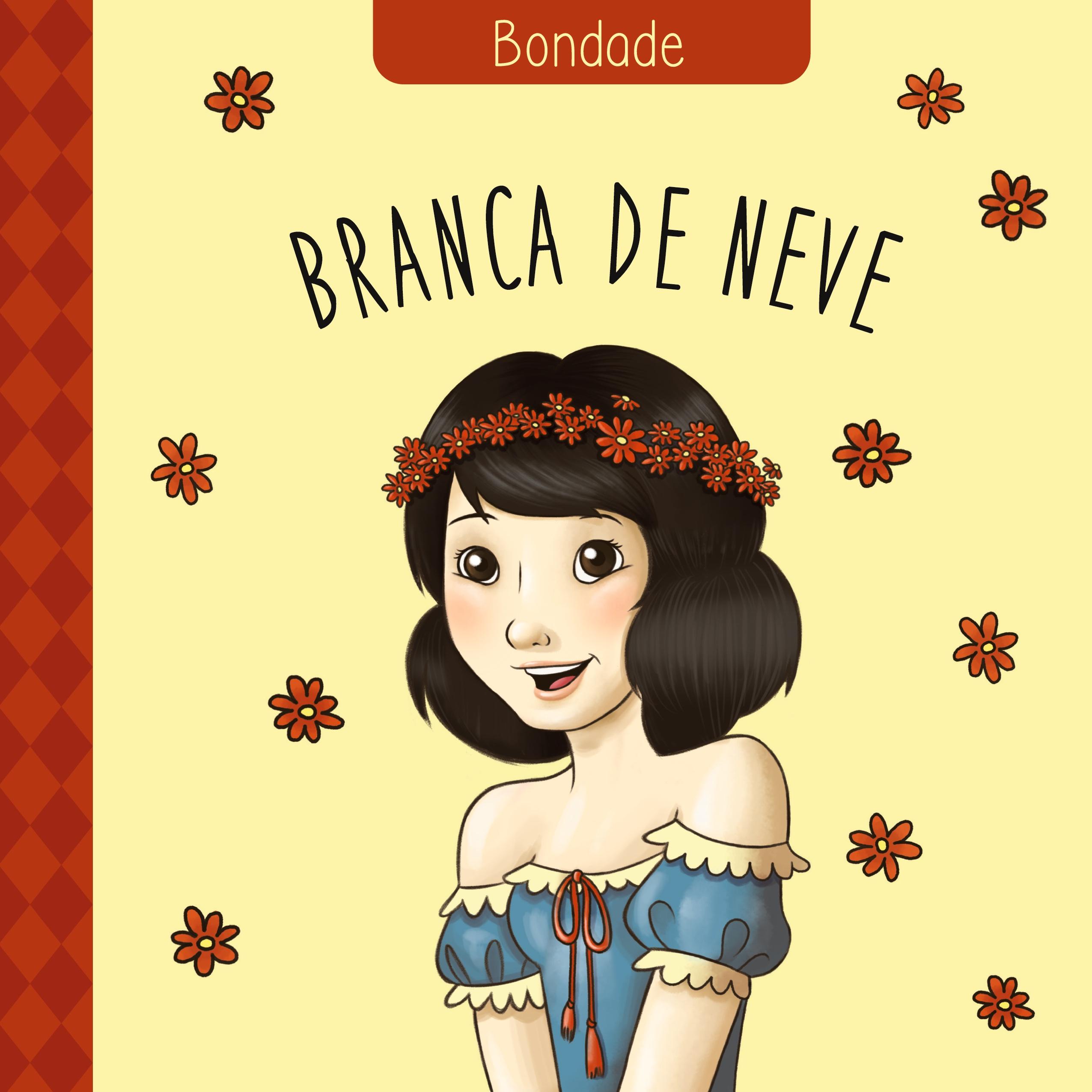 Vorderes Coverbild 2 LIVROS EM UM: CLÁSSICOS DAS VIRTUDES - BRANCA DE NEVE, OS TRÊS PORQUINHOS