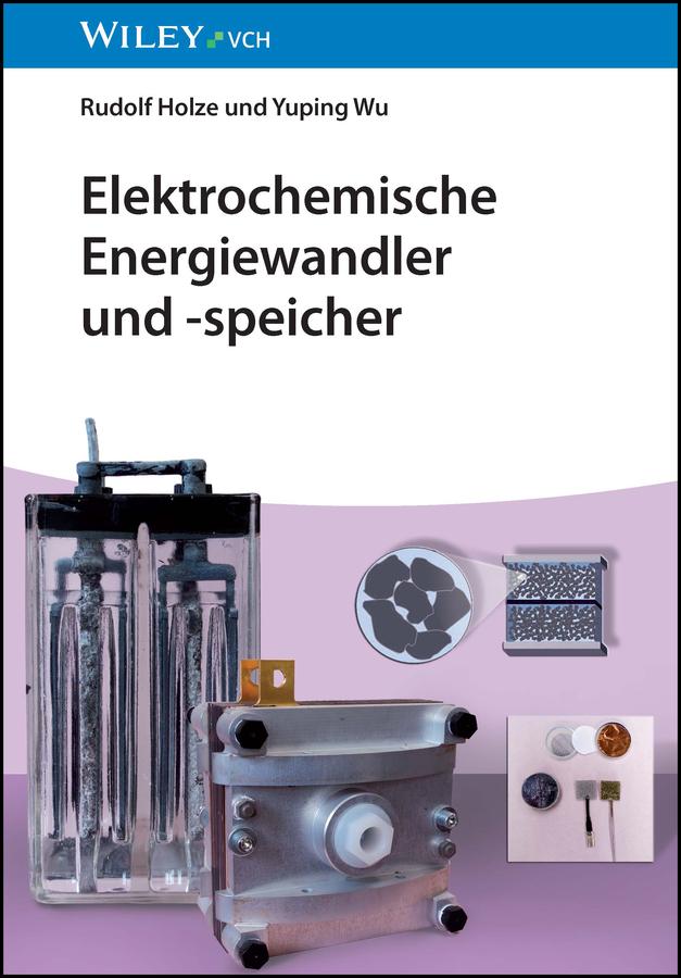 Vorderes Coverbild Elektrochemische Energiewandler und -speicher