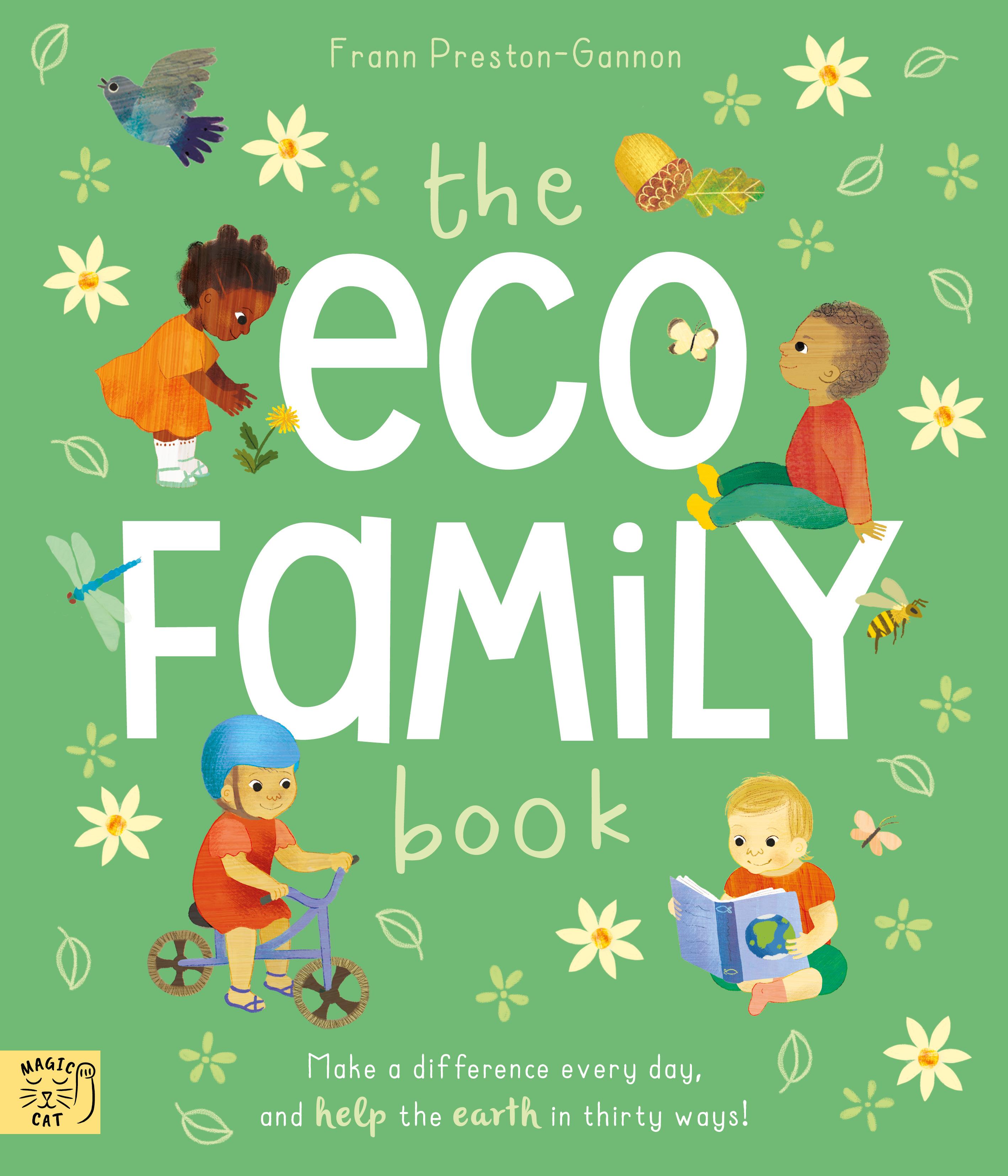 Vorderes Coverbild The Eco Family Book