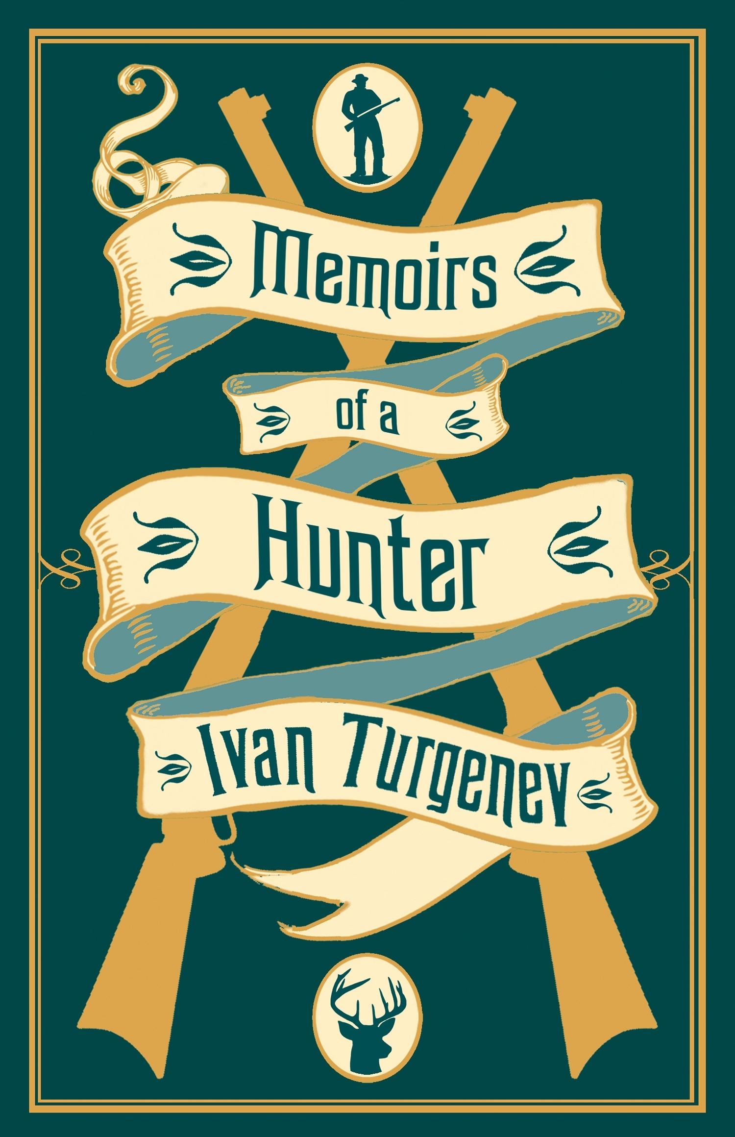 Vorderes Coverbild Memoirs of a Hunter