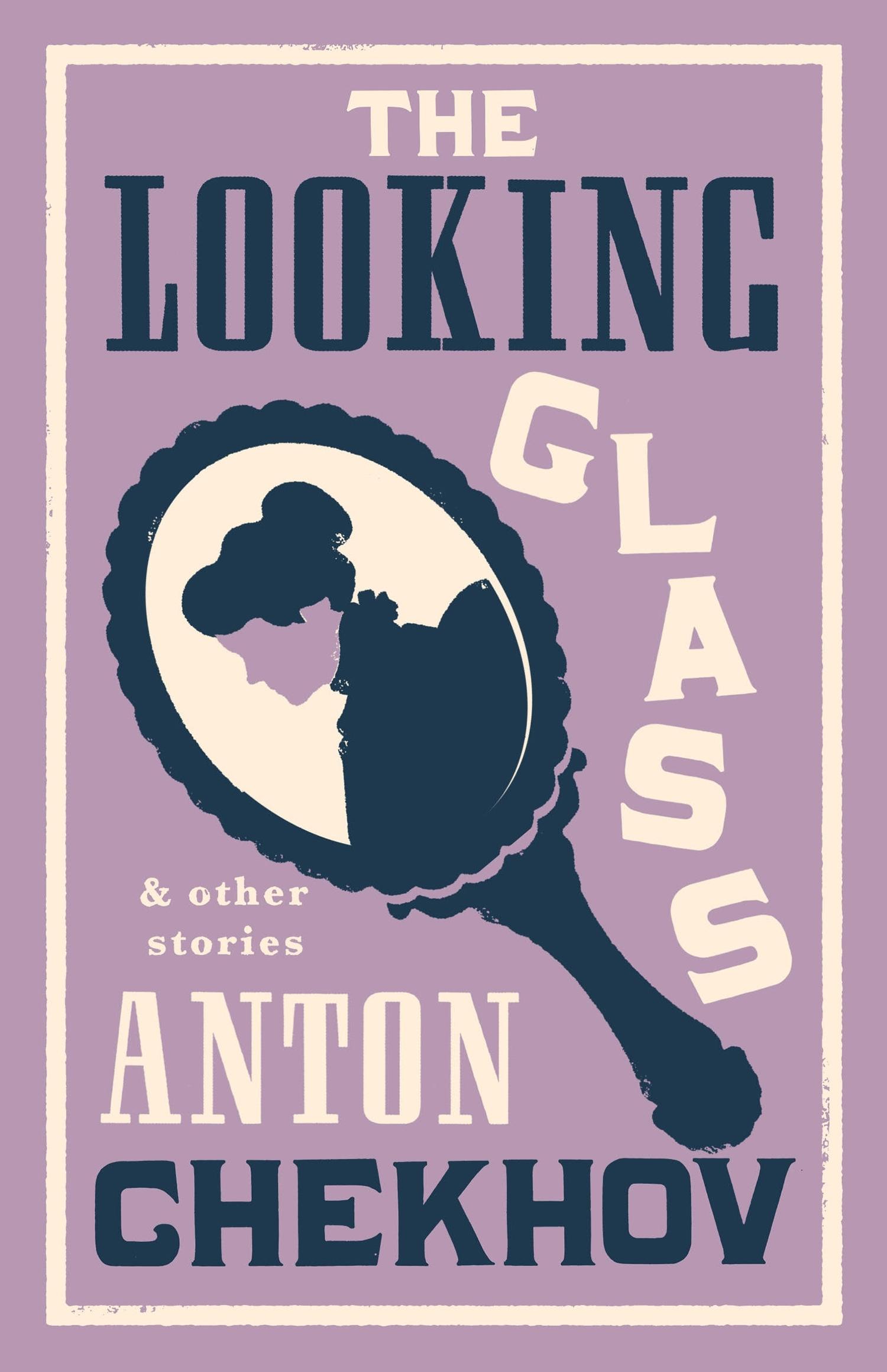 Autorenbild The Looking Glass and Other Stories