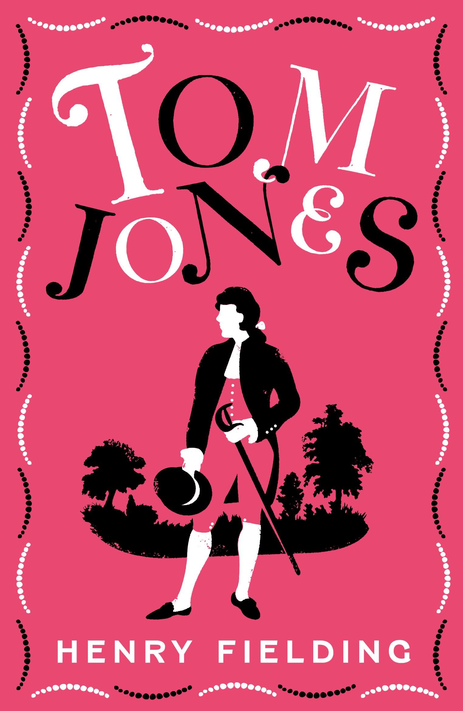 Vorderes Coverbild Tom Jones