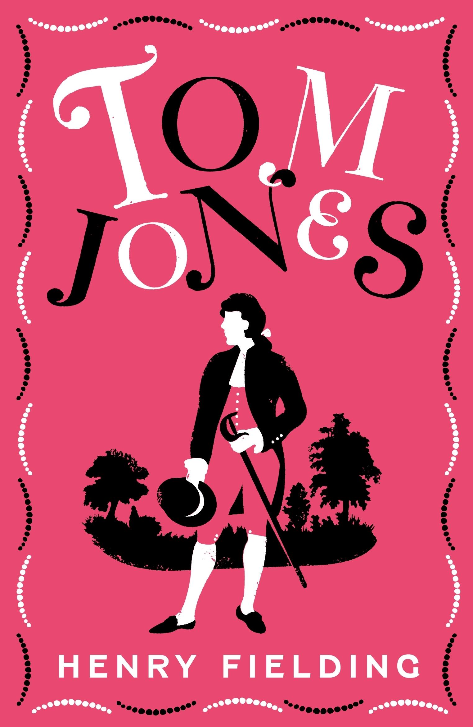 Autorenbild Tom Jones