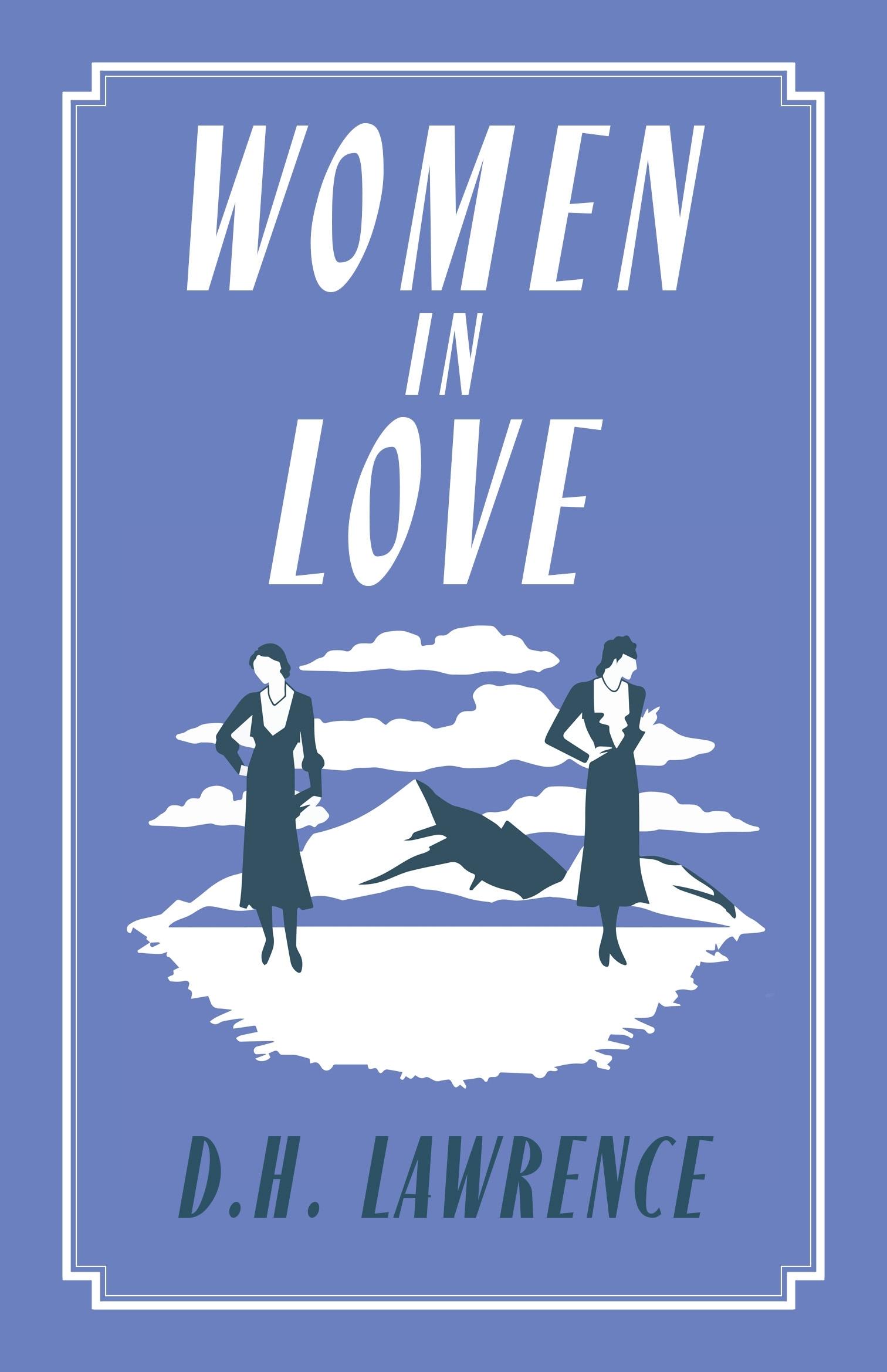Vorderes Coverbild Women in Love
