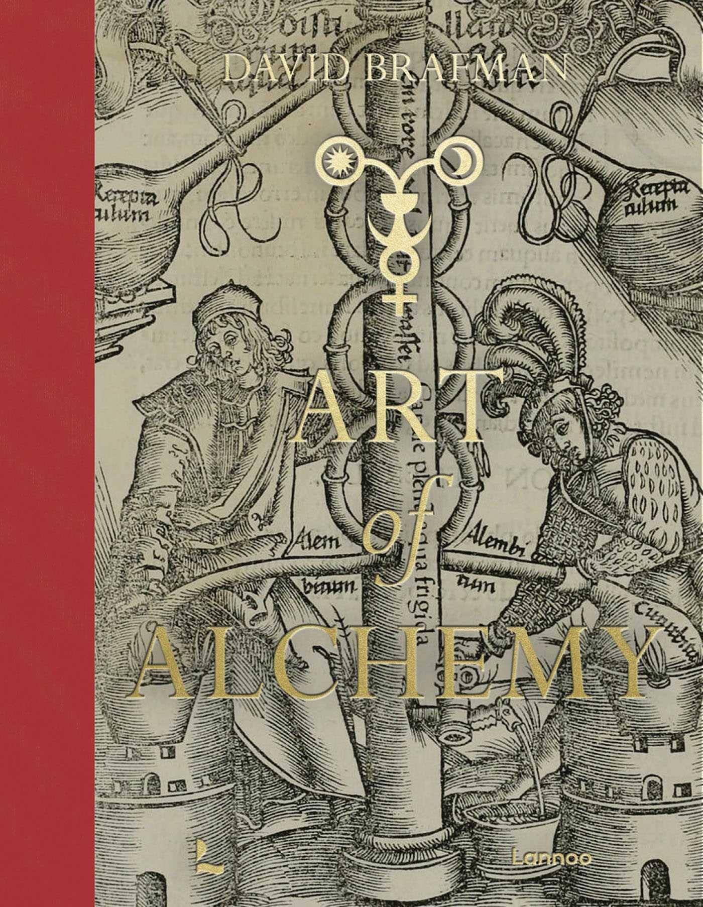 Vorderes Coverbild Art of Alchemy