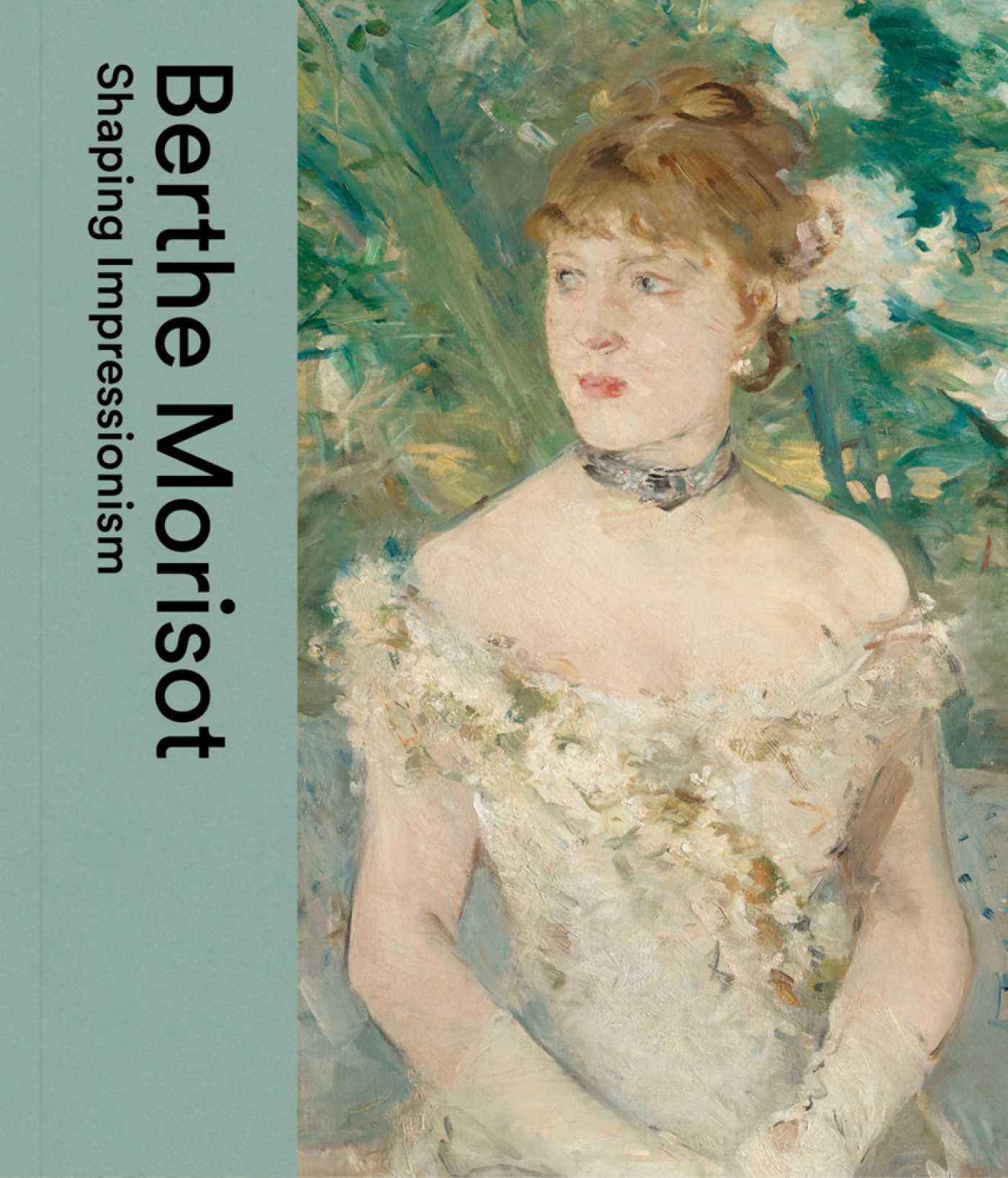 Vorderes Coverbild Berthe Morisot