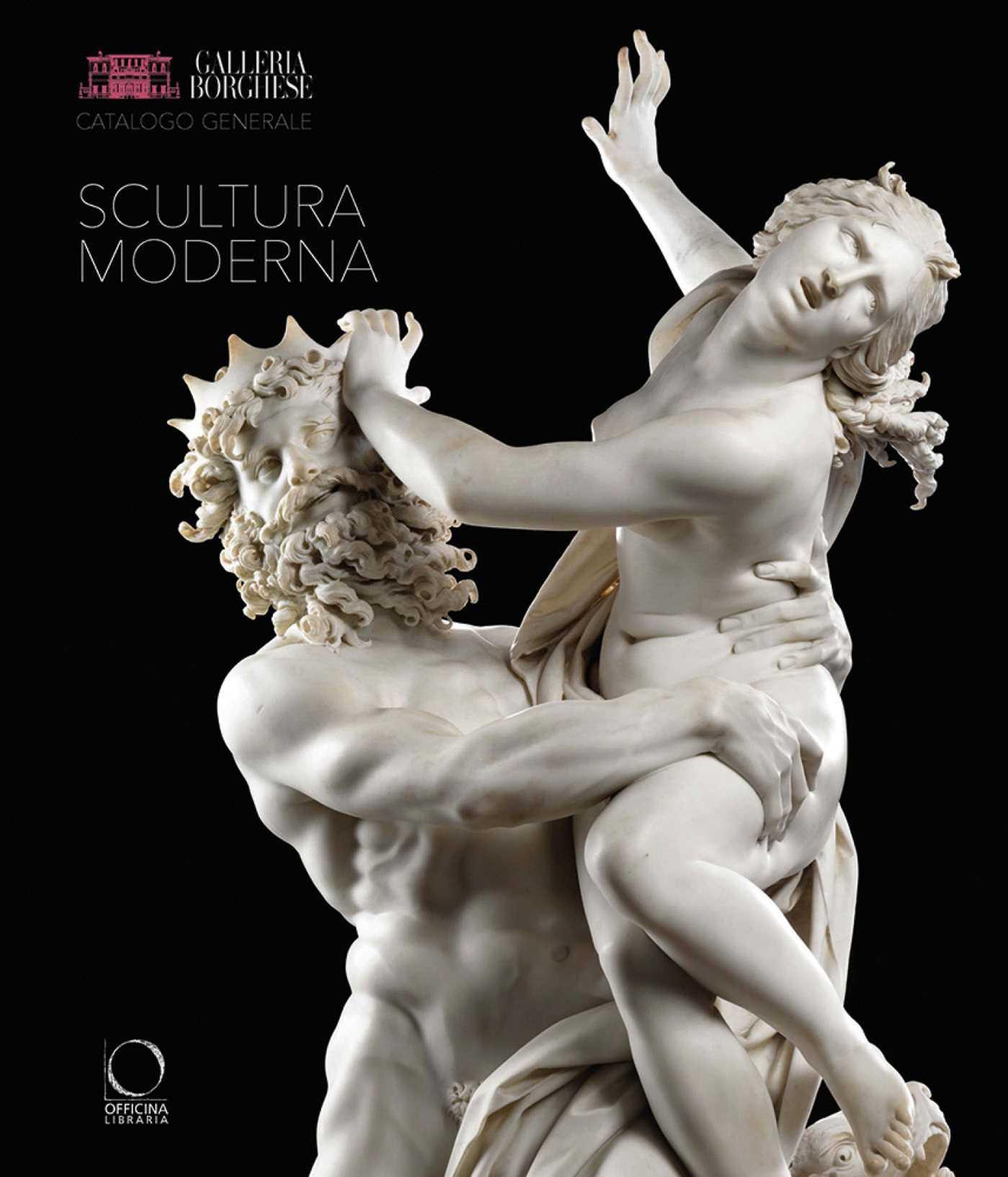 Vorderes Coverbild Galleria Borghese. General Catalogue