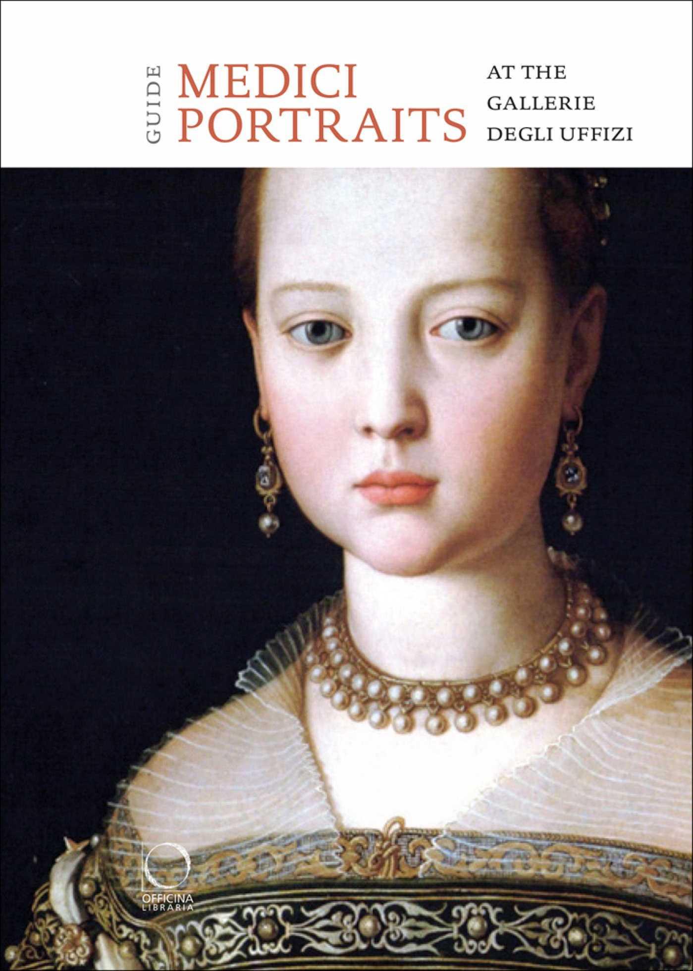 Vorderes Coverbild The Medici Portraits