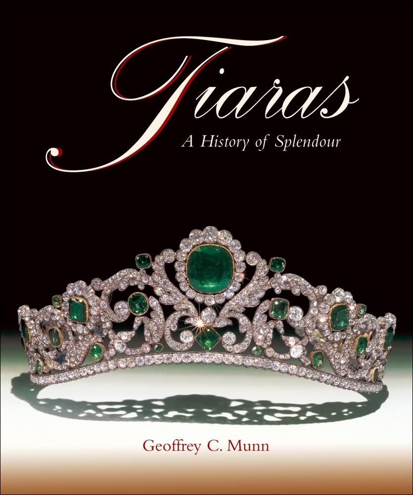 Vorderes Coverbild Tiaras