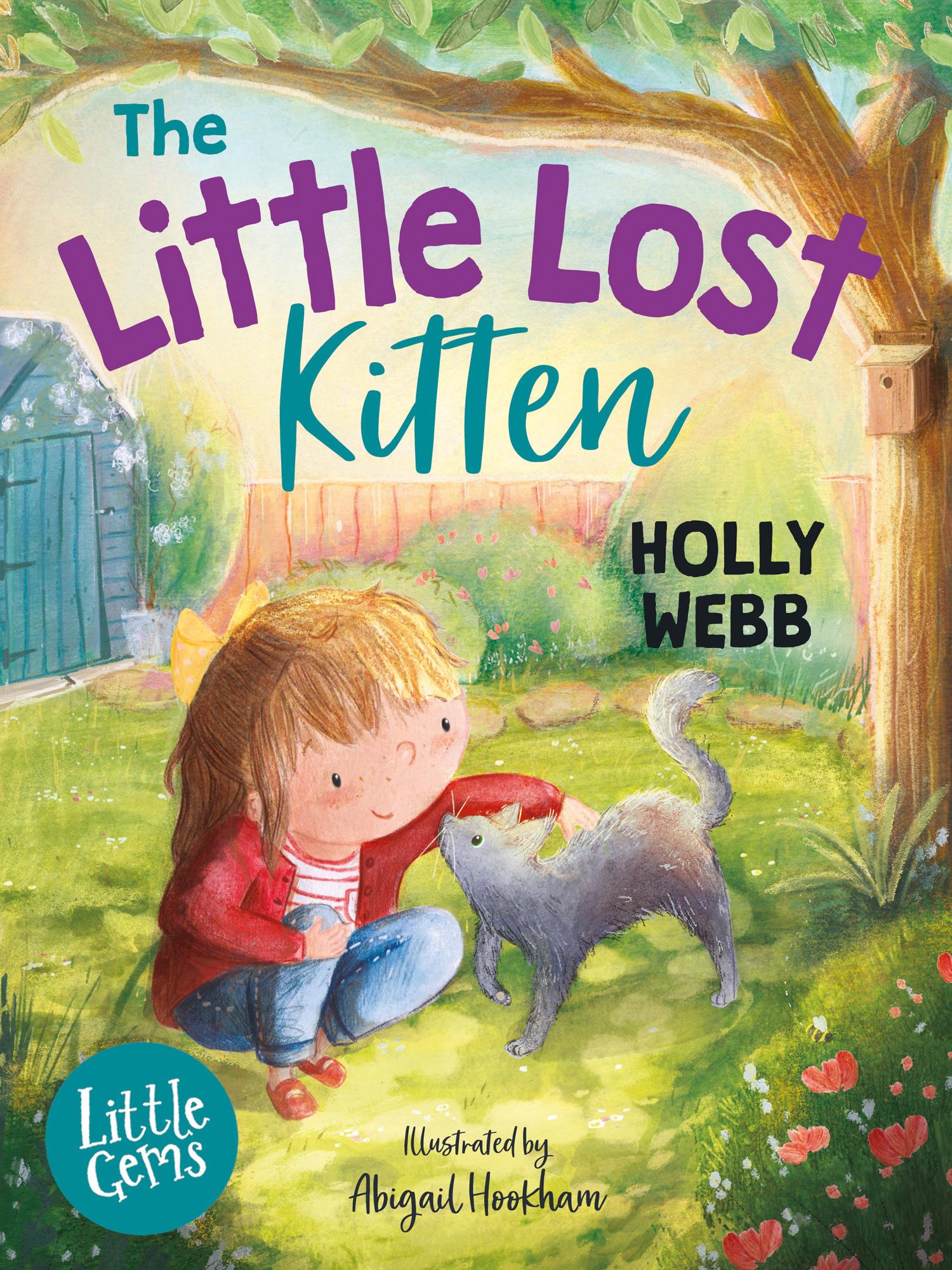 Vorderes Coverbild The Little Lost Kitten