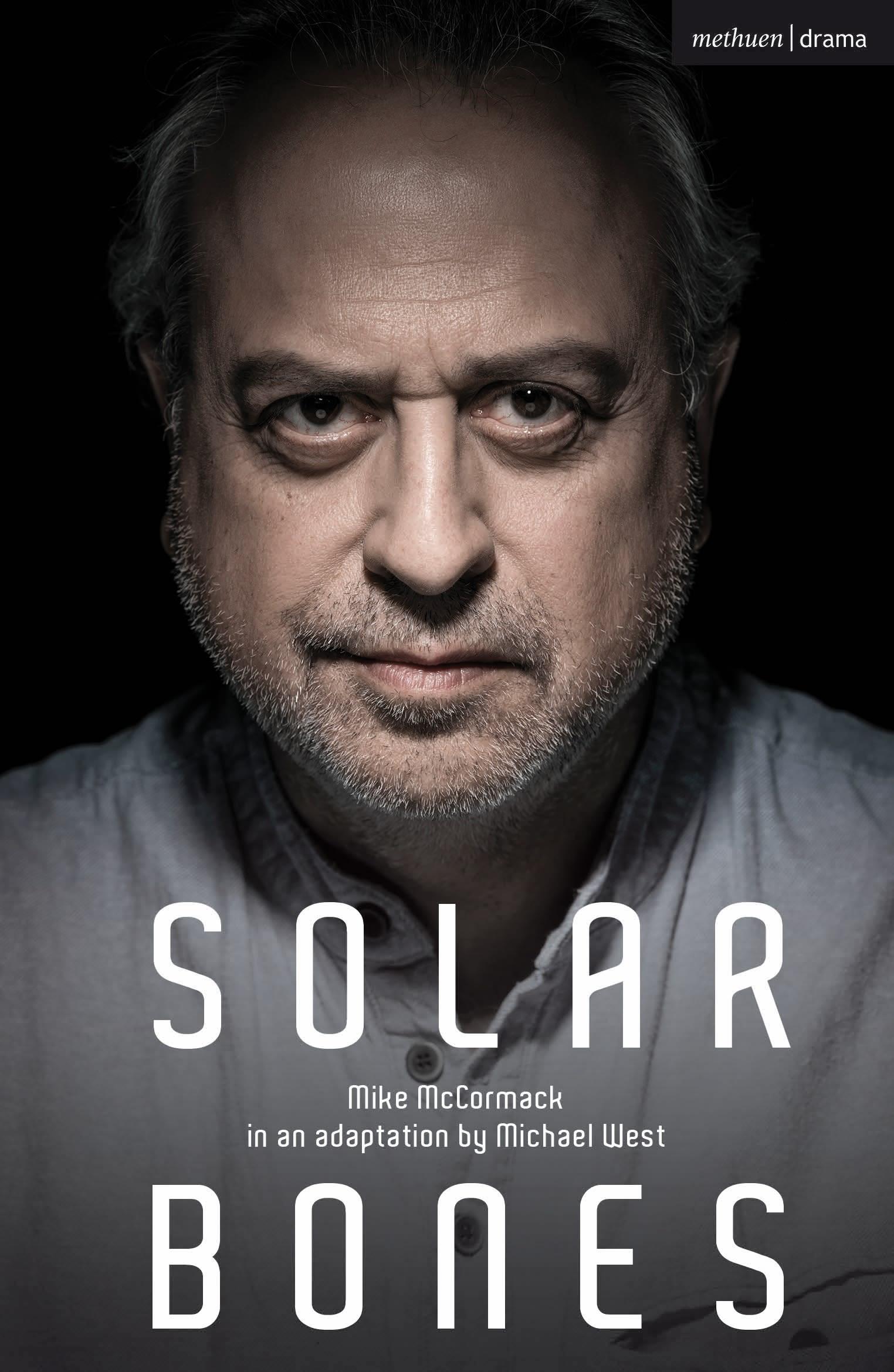 Vorderes Coverbild Solar Bones