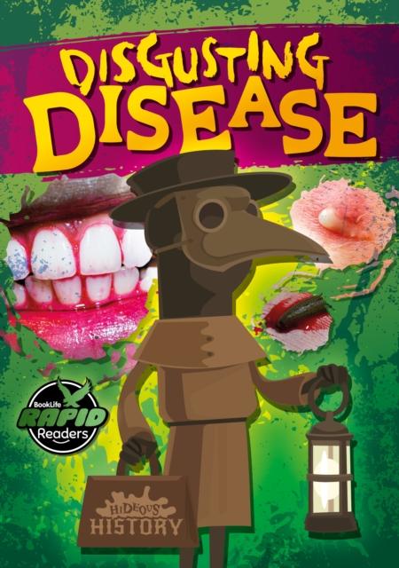 Vorderes Coverbild Disgusting Disease