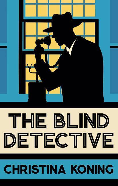 Vorderes Coverbild The Blind Detective