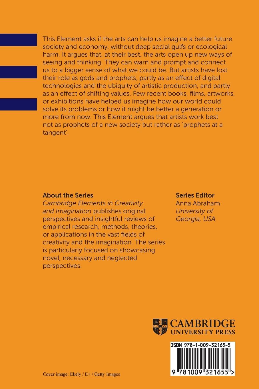 Rückseitencover Prophets at a Tangent