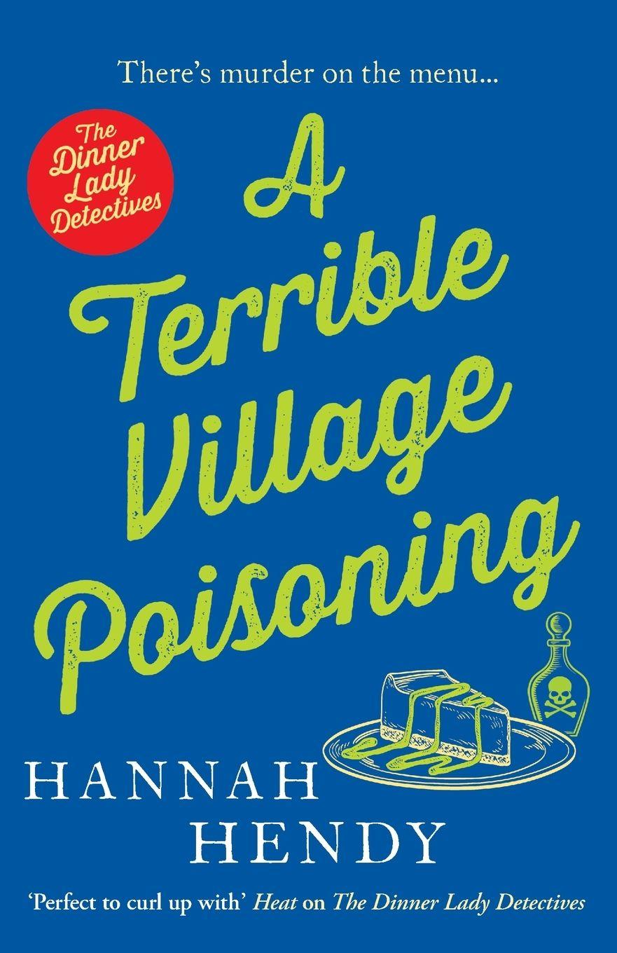 Vorderes Coverbild A Terrible Village Poisoning