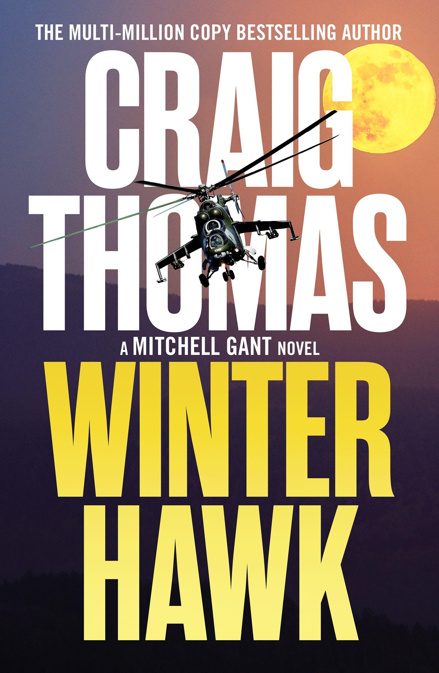 Vorderes Coverbild Winter Hawk
