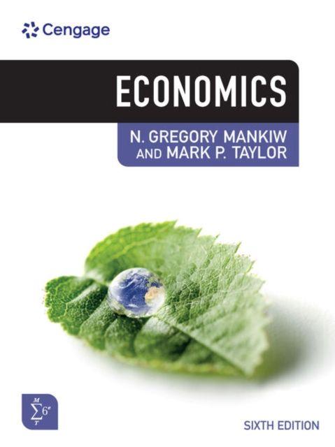 Vorderes Coverbild Economics