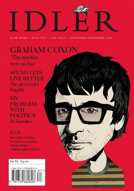 Vorderes Coverbild The Idler 87