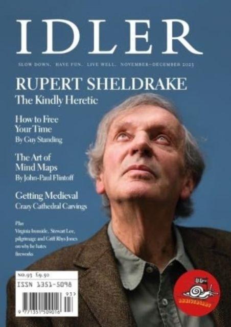 Vorderes Coverbild The Idler 93, Rupert Sheldrake