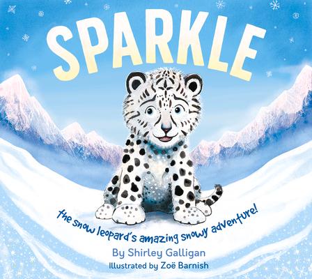 Vorderes Coverbild Sparkle