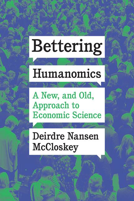 Vorderes Coverbild Bettering Humanomics