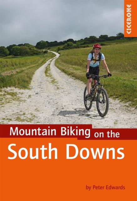 Vorderes Coverbild Mountain Biking on the South Downs