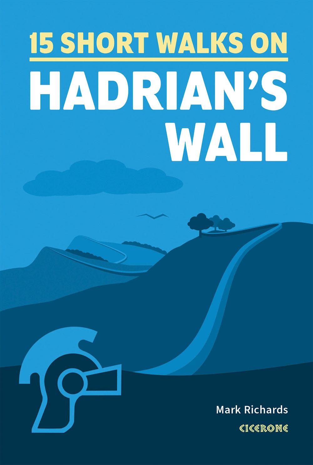 Vorderes Coverbild 15 Short Walks Hadrian's Wall