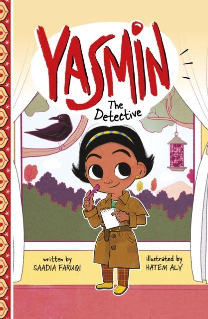 Vorderes Coverbild Yasmin the Detective