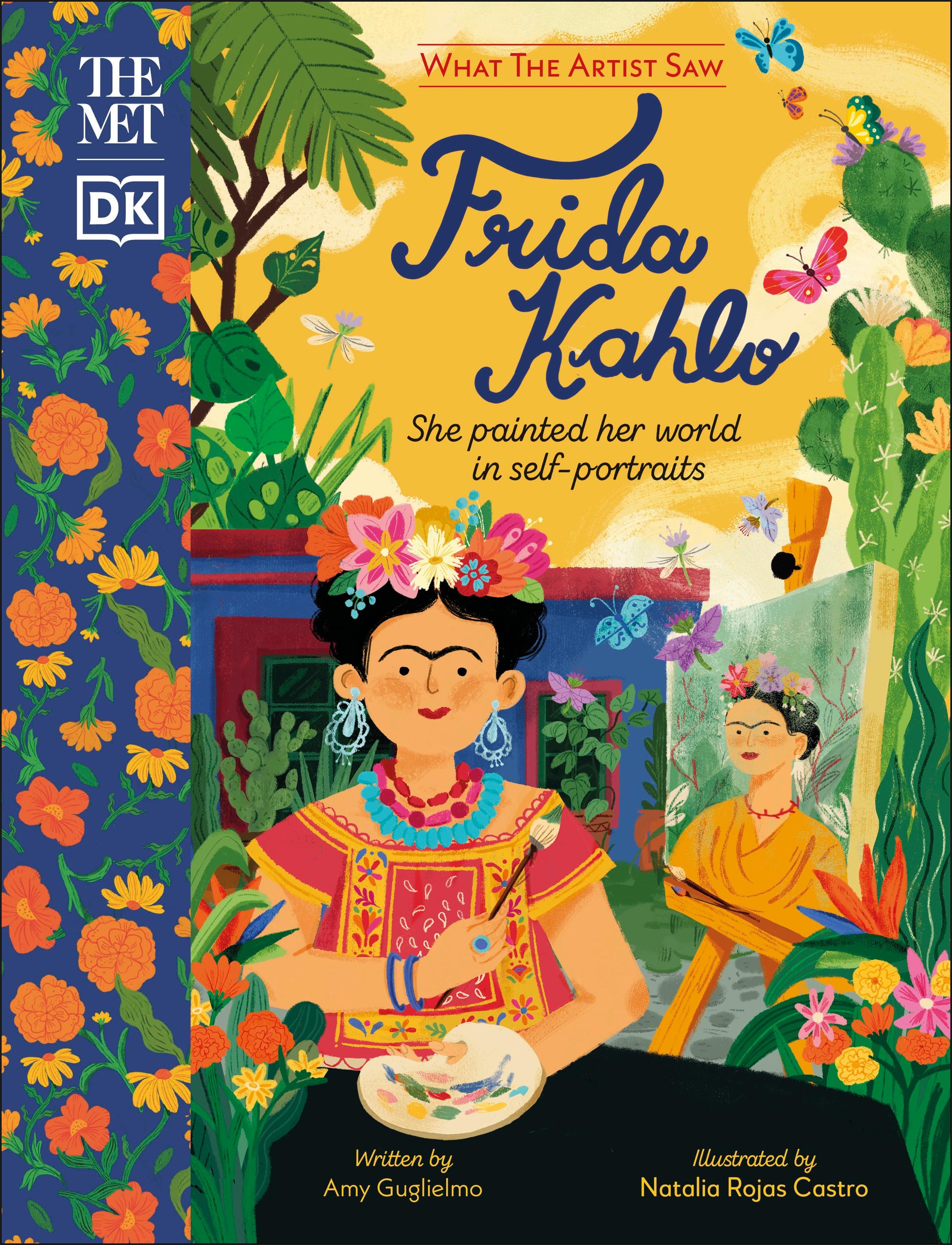 Vorderes Coverbild The Met Frida Kahlo