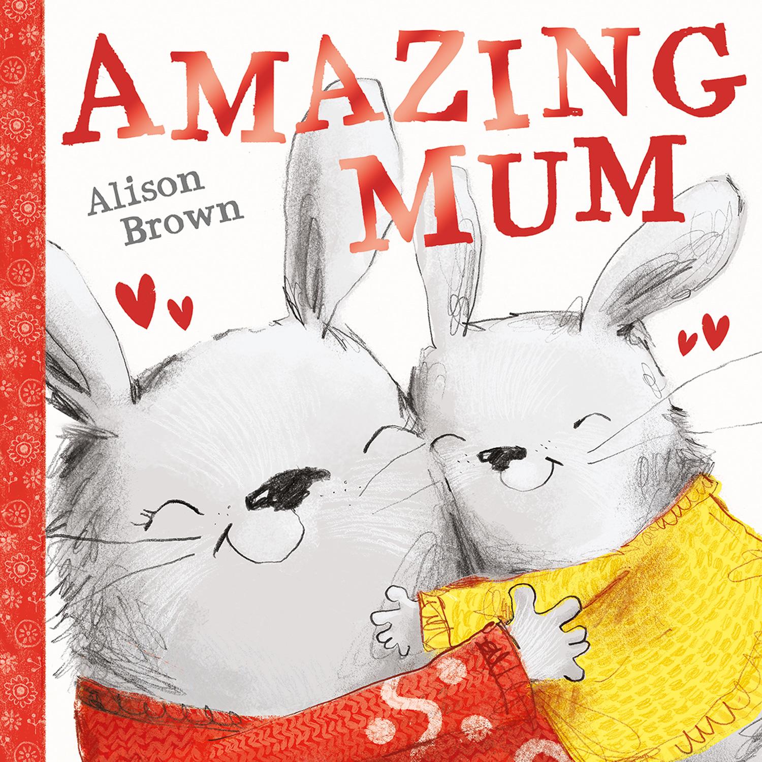 Vorderes Coverbild Amazing Mum