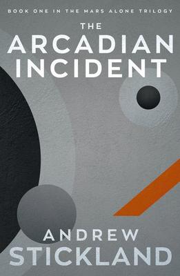 Vorderes Coverbild The Arcadian Incident