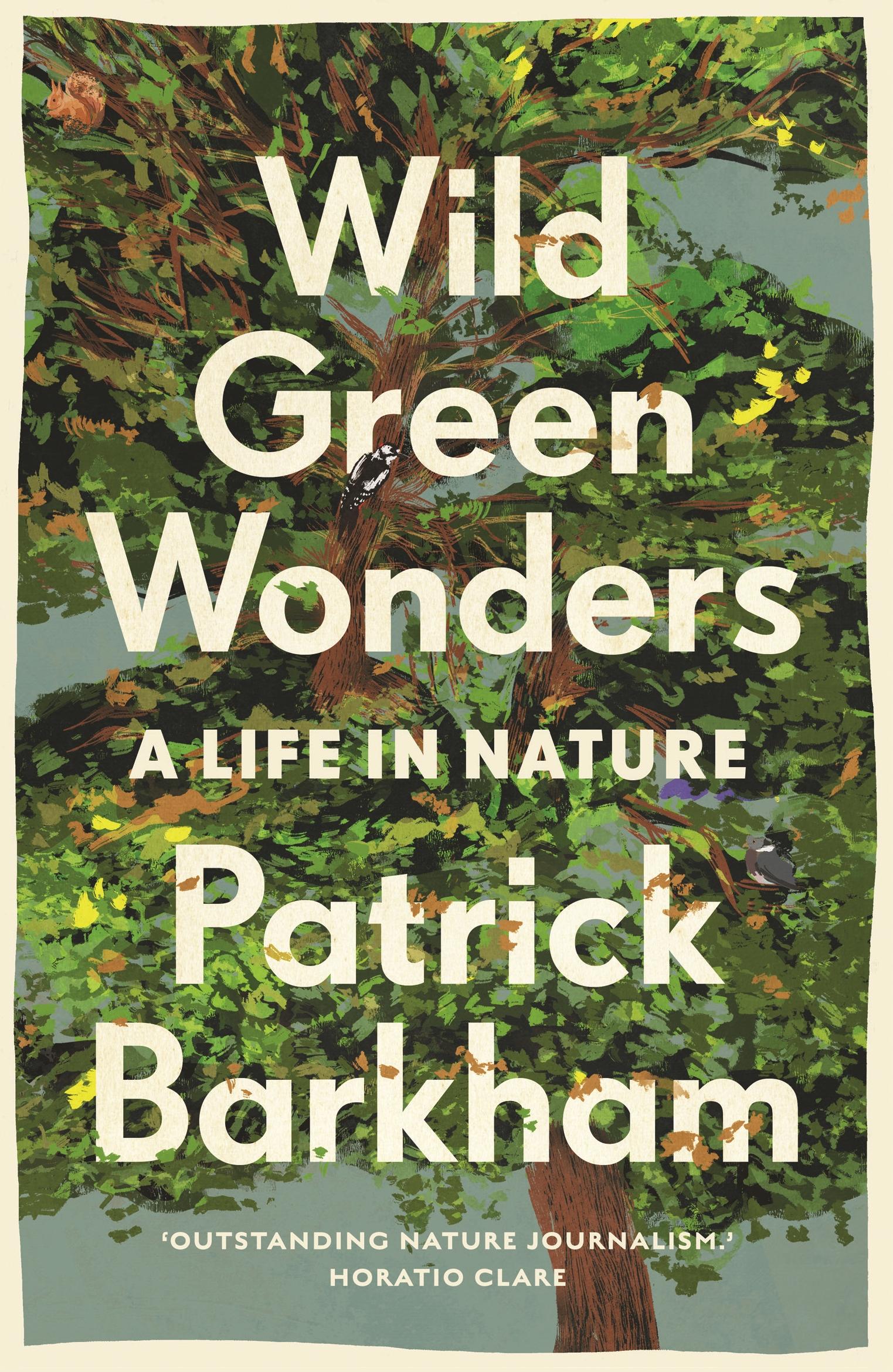 Vorderes Coverbild Wild Green Wonders