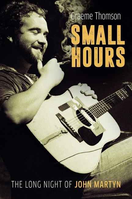 Vorderes Coverbild Small Hours