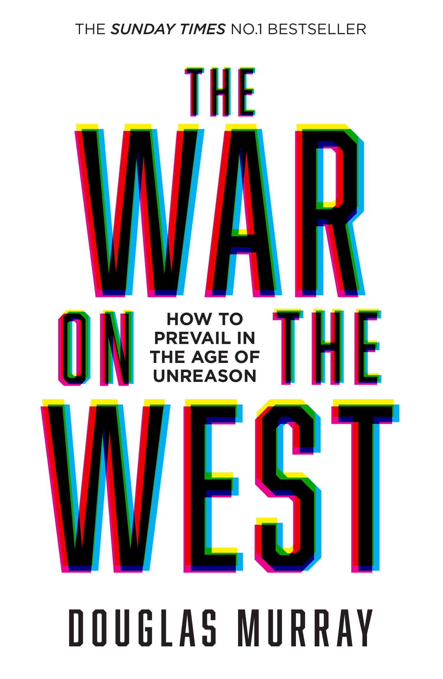 Vorderes Coverbild The War on the West