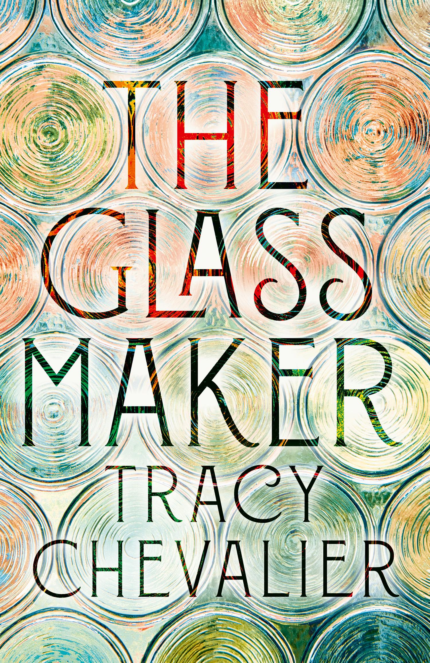 Vorderes Coverbild The Glassmaker