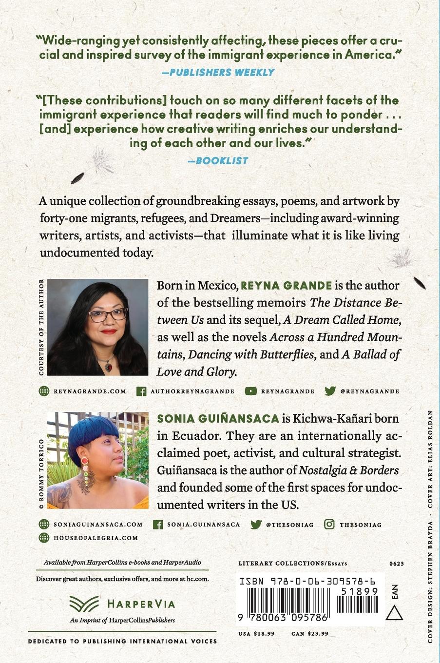 Rückseitencover Somewhere We Are Human