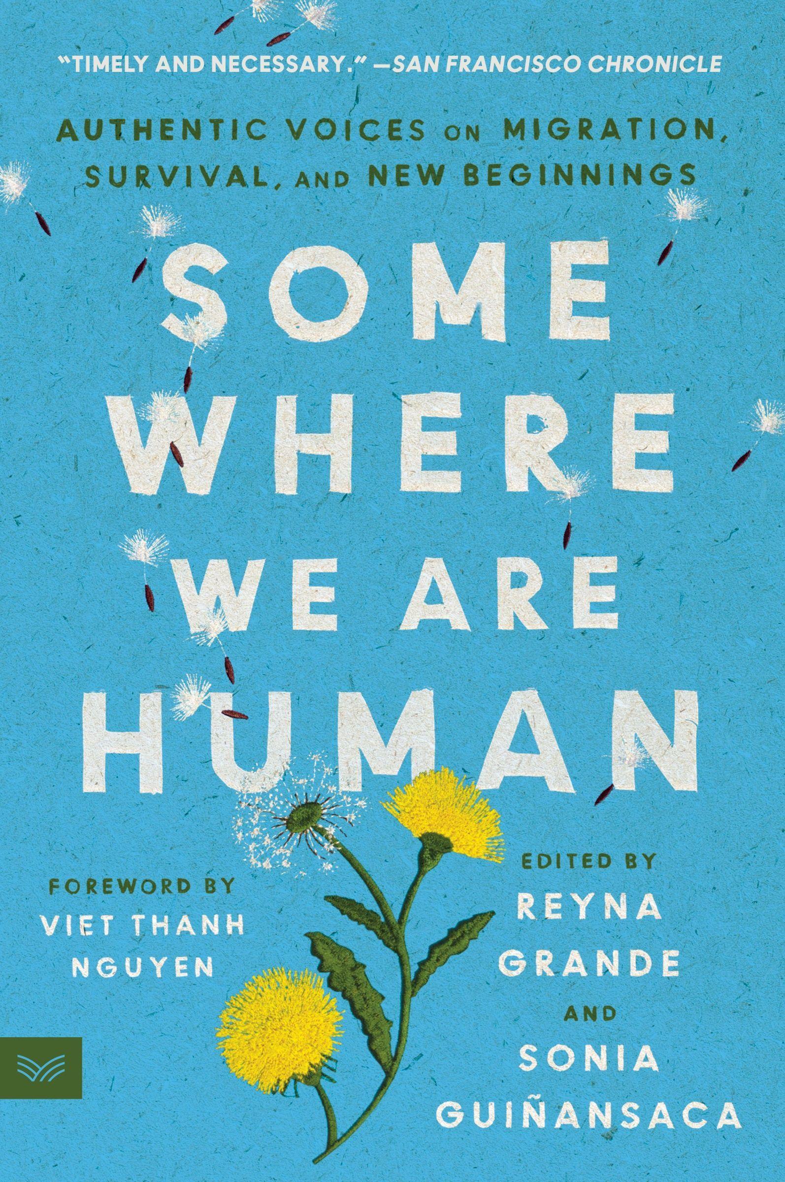 Vorderes Coverbild Somewhere We Are Human