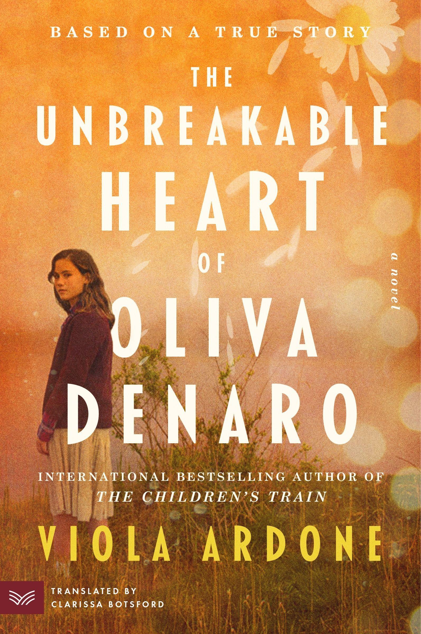 Vorderes Coverbild The Unbreakable Heart of Oliva Denaro